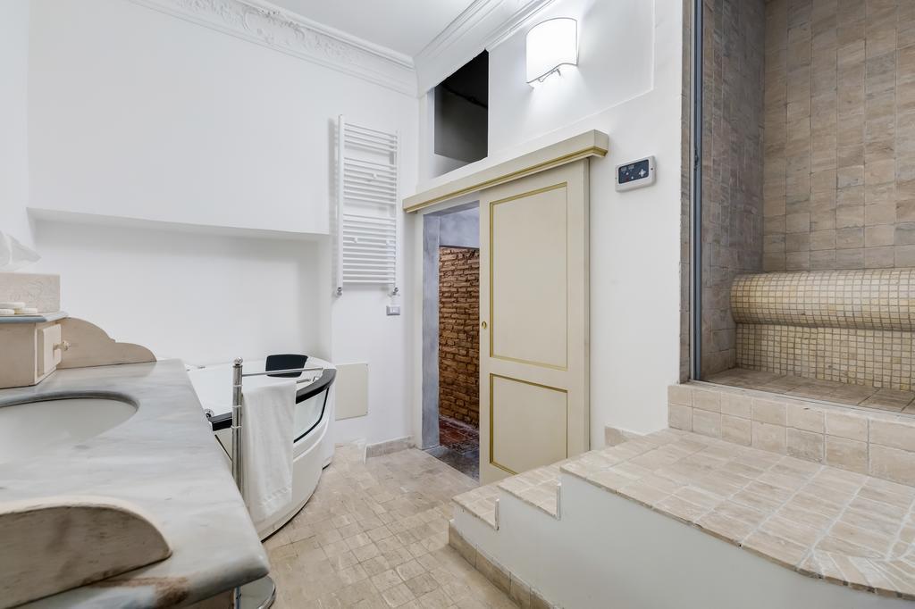 Colonna Suite - Rome Spanish Steps Suite & Spa Exteriör bild