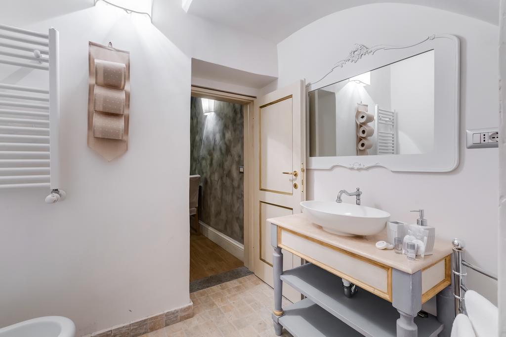 Colonna Suite - Rome Spanish Steps Suite & Spa Exteriör bild