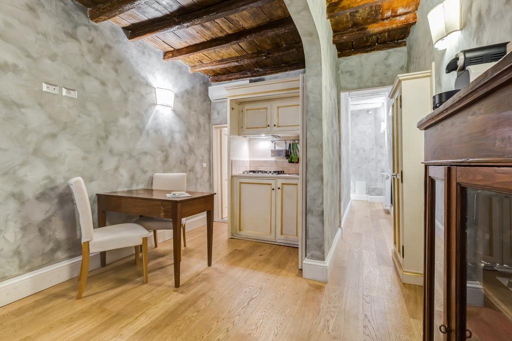 Colonna Suite - Rome Spanish Steps Suite & Spa Exteriör bild
